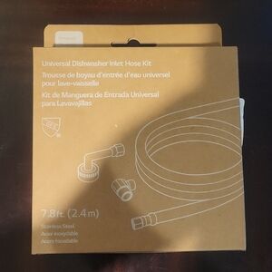 LG Universal Dishwasher Inlet Hose Kit